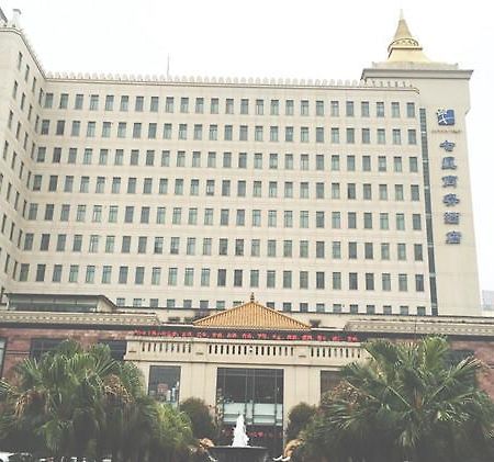 Jiangxi Seven Star Shang Wu Hotel Nanchang  Luaran gambar