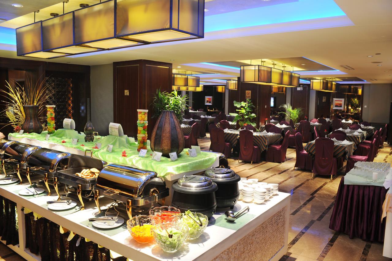 Jiangxi Seven Star Shang Wu Hotel Nanchang  Luaran gambar