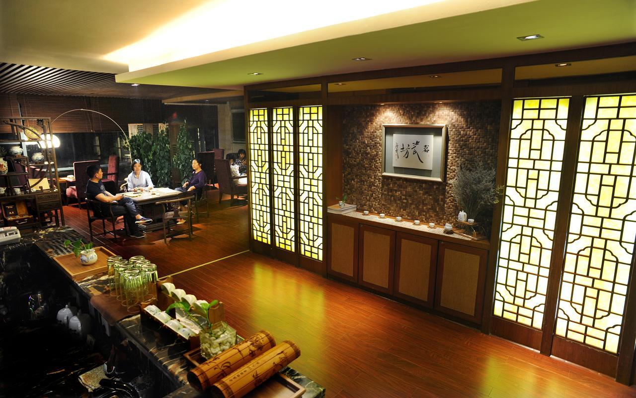 Jiangxi Seven Star Shang Wu Hotel Nanchang  Luaran gambar