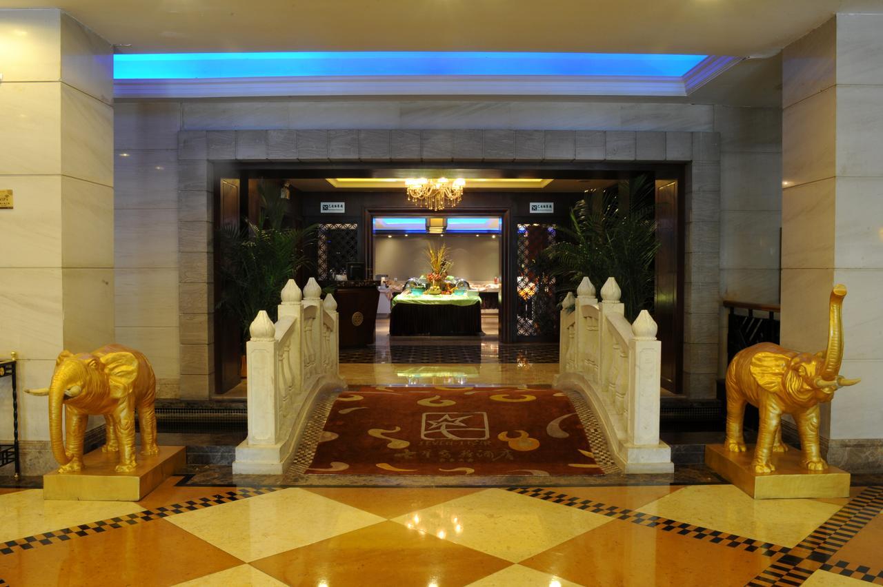 Jiangxi Seven Star Shang Wu Hotel Nanchang  Luaran gambar