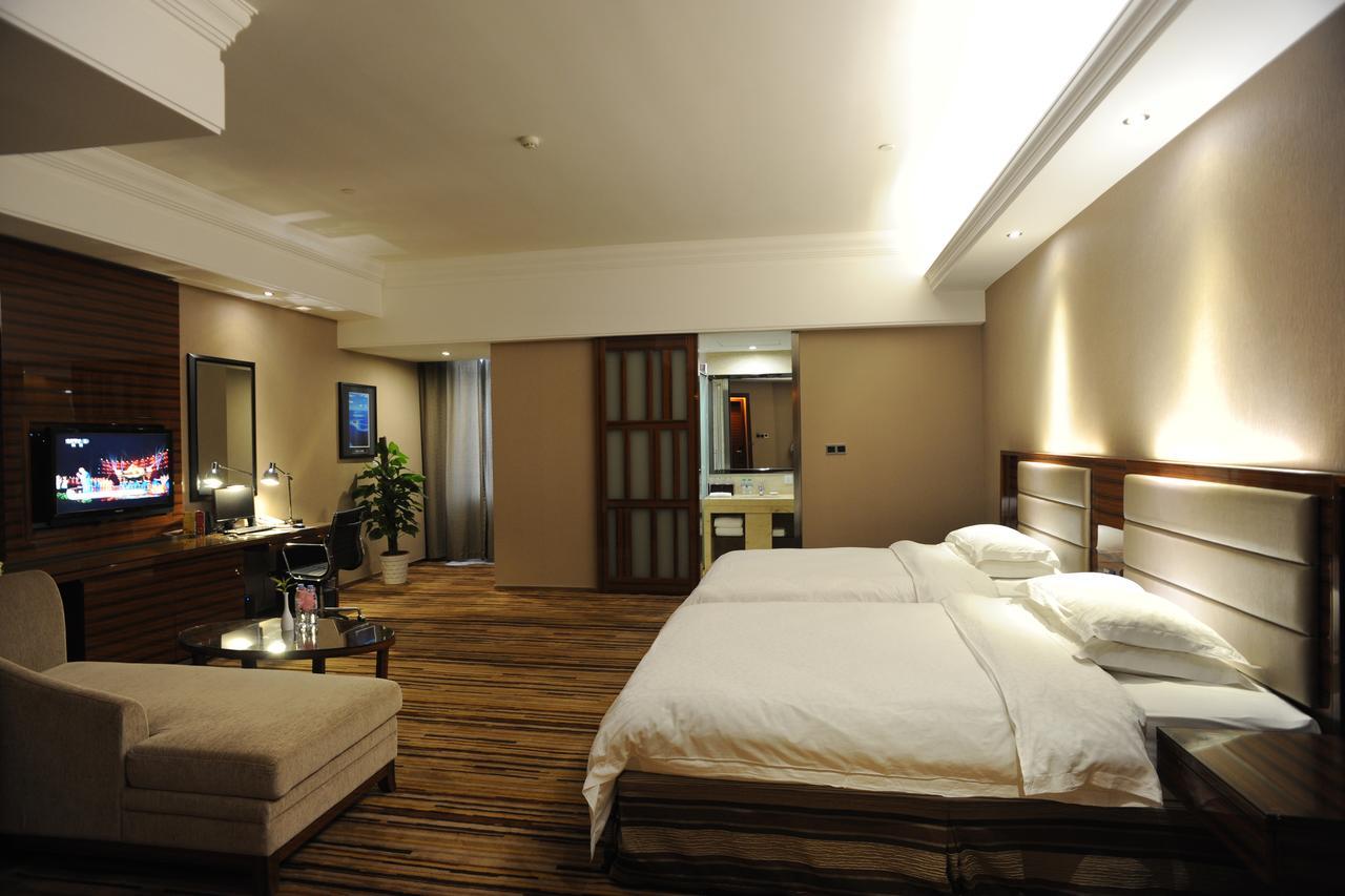 Jiangxi Seven Star Shang Wu Hotel Nanchang  Luaran gambar