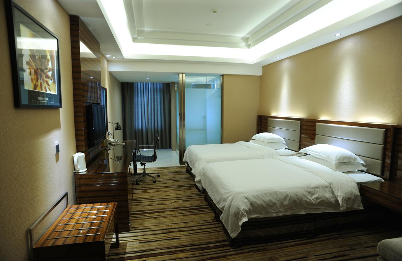 Jiangxi Seven Star Shang Wu Hotel Nanchang  Luaran gambar