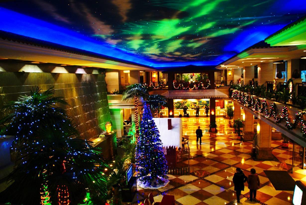 Jiangxi Seven Star Shang Wu Hotel Nanchang  Luaran gambar