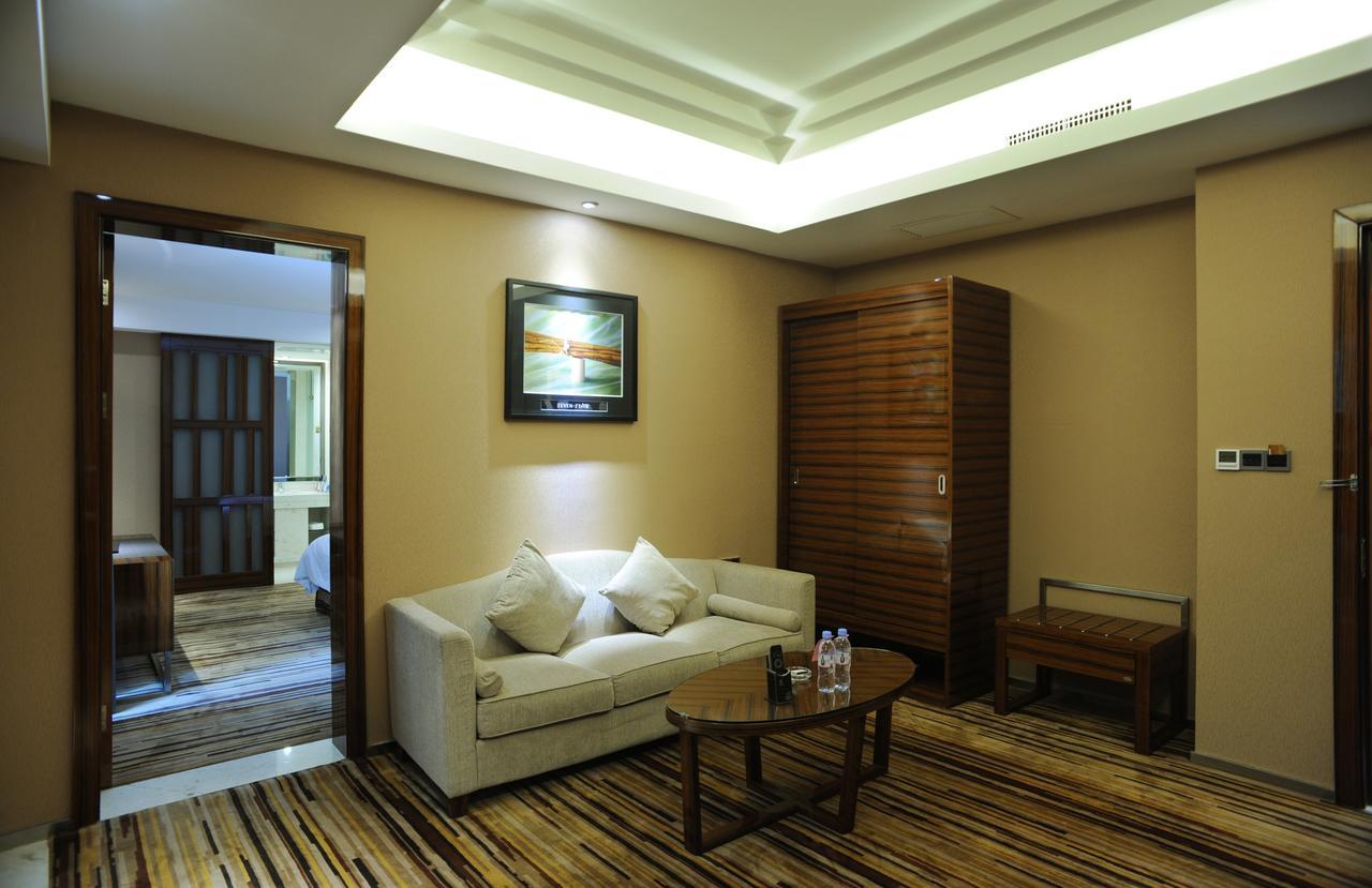 Jiangxi Seven Star Shang Wu Hotel Nanchang  Luaran gambar