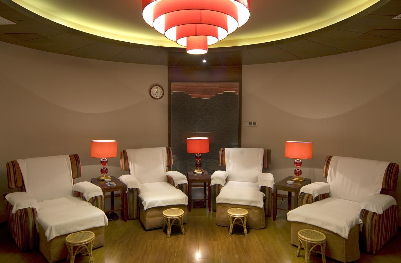 Jiangxi Seven Star Shang Wu Hotel Nanchang  Luaran gambar
