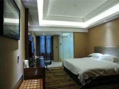 Jiangxi Seven Star Shang Wu Hotel Nanchang  Luaran gambar