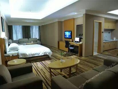 Jiangxi Seven Star Shang Wu Hotel Nanchang  Luaran gambar